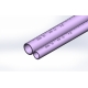 Dux Secura Lilac Polybutene Pipe15mm x 5m Straight - N3PS5L